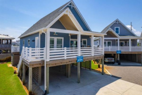 NH387B Ocracoke Cottage